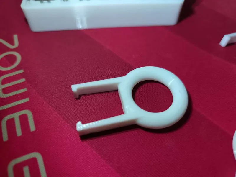 键盘机械轴的拔轴器