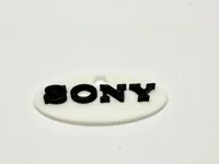 Sony keychain