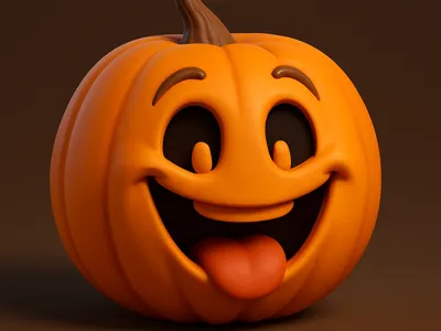 Halloween Pumpkin