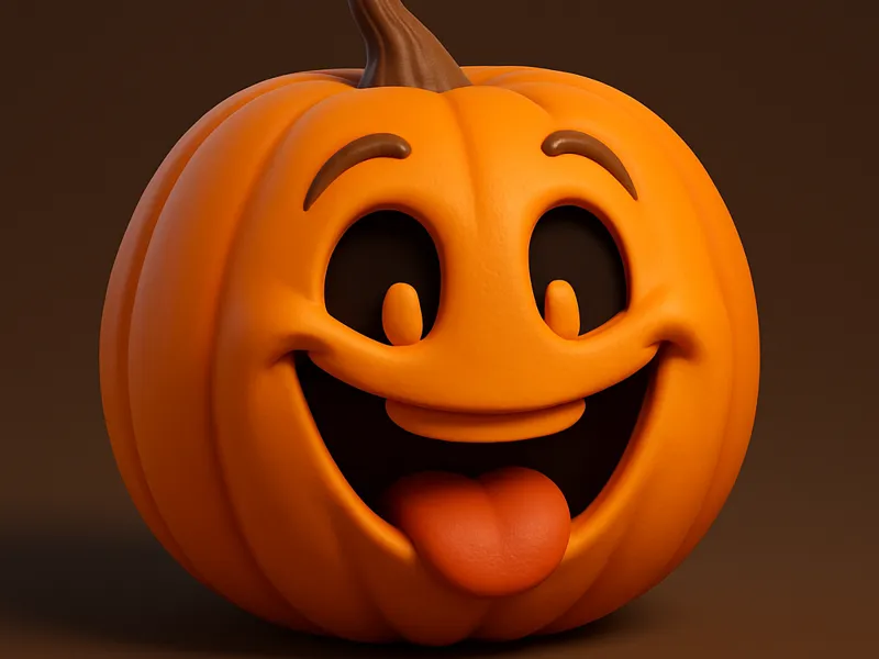 Halloween Pumpkin