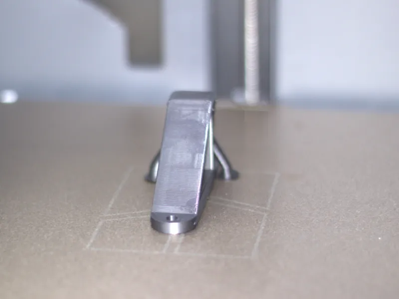 Improved screw in wall hook