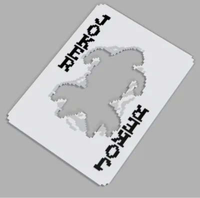Balatro Stencil Joker