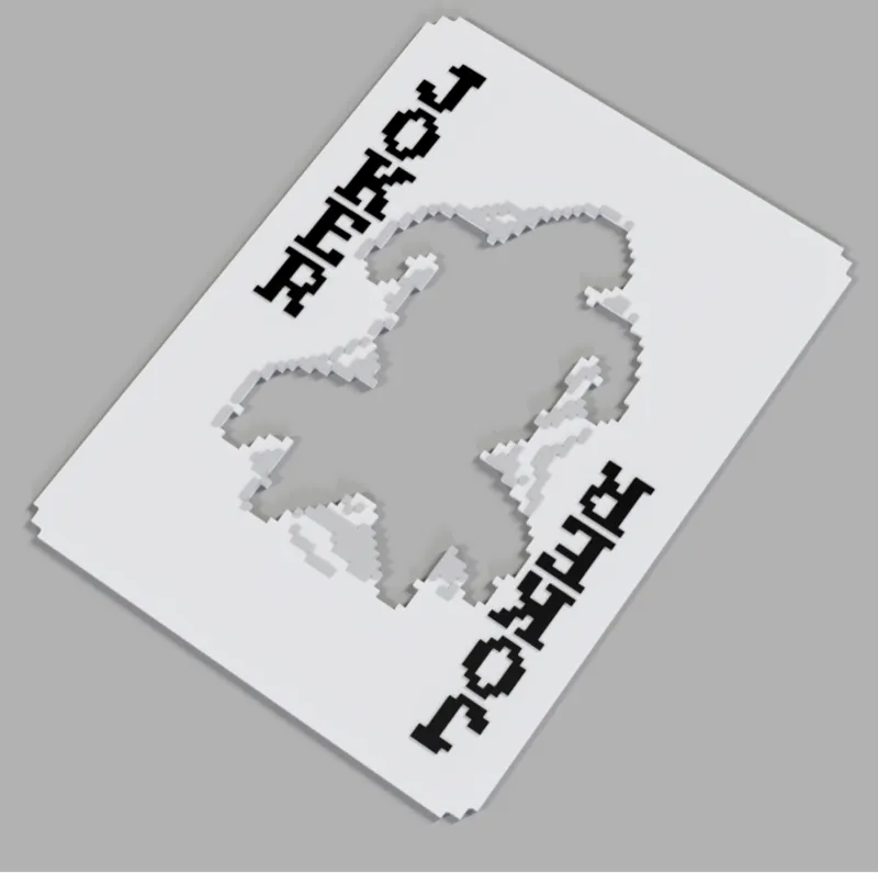 Balatro Stencil Joker