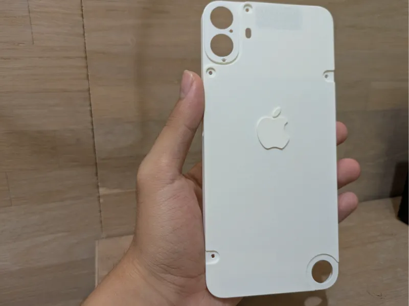 Beautiful pattern case for CMF Phone 1