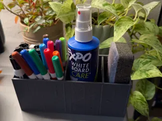 Kumiko Whiteboard Expo Holder