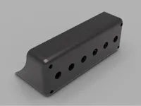 0.16mm layer, 4 walls, 15% infill