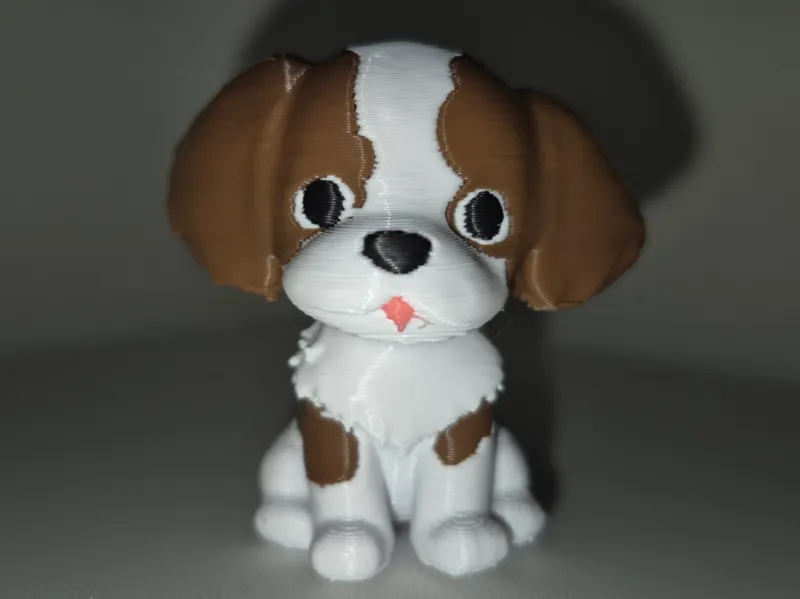 Cute Little Puppy