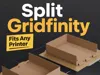 2 Piece Split Tight Fit (Fits any Printer)