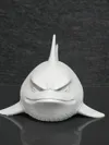 Grumpy Shark
