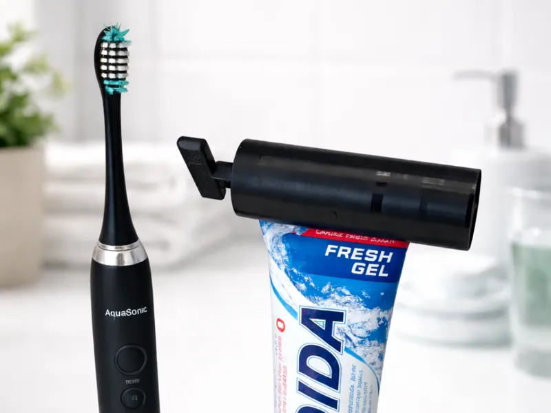 Tooth Paste Squeezer