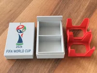 Large Box - holds 440 cards