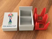X-Large Box - holds 660 cards