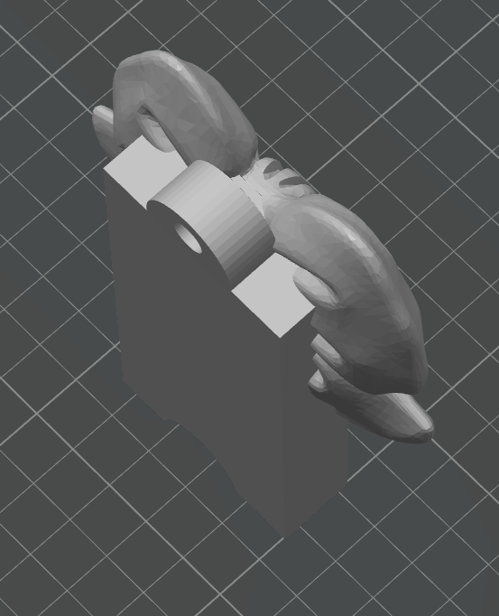 Miniatura 4 do modelo 3D BowPopTab Opener