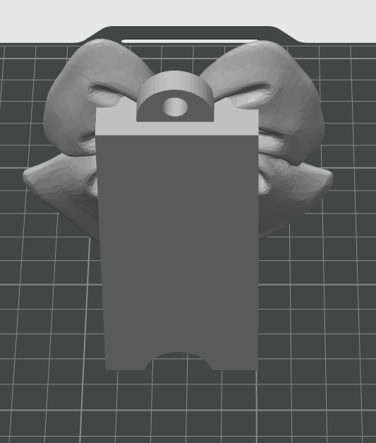 Miniatura 3 do modelo 3D BowPopTab Opener