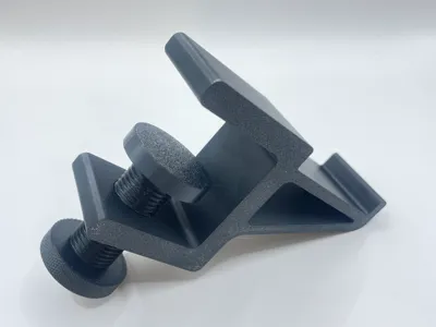 Desk Mounted Headphone Holder