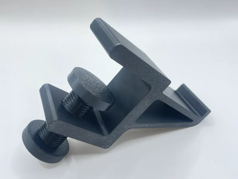Desk Mounted Headphone Holder