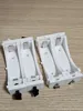 Robust 18650 connectable cell holder