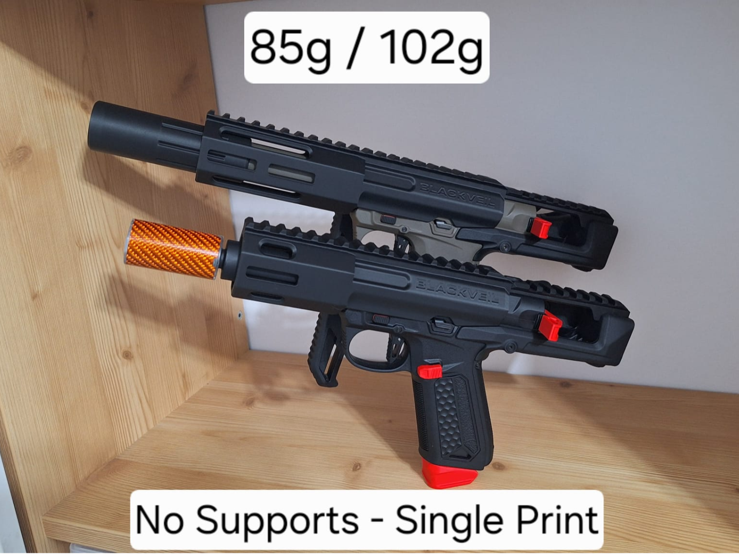 ATP Blackveil Kit - AAP-01