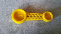 Outil de démontage aérateur M18-M22-M24-M28 — photo 5