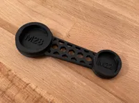Outil de démontage aérateur M18-M22-M24-M28 — photo 1