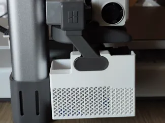 Compact Poop Bucket - A1 / A1 Mini