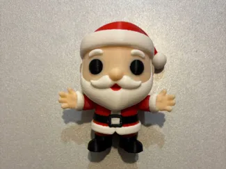 Santa Claus Funko