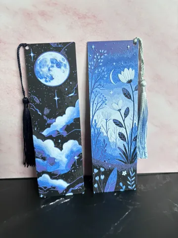 Accesorio de lectura: Twilight Bookmarks — vista de referencia 3