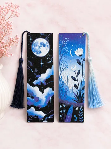 Accesorio de lectura: Twilight Bookmarks — vista de referencia 4