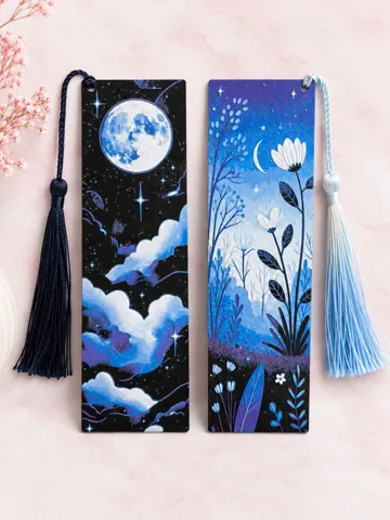 Accesorio de lectura: Twilight Bookmarks — vista de referencia 2