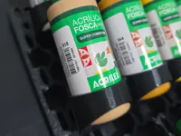 Support Skadis pour pot de peinture Acrilex 60 ml — photo 2