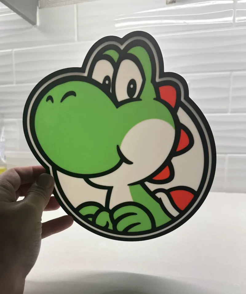 Yoshi Light Box