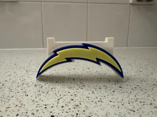 LA Chargers - PSA Graded card holder
