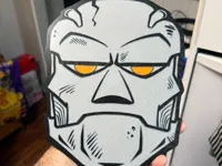0.2mm layer, 3 walls, 10% infill