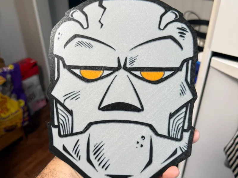 Artifact Walker Wall Decor