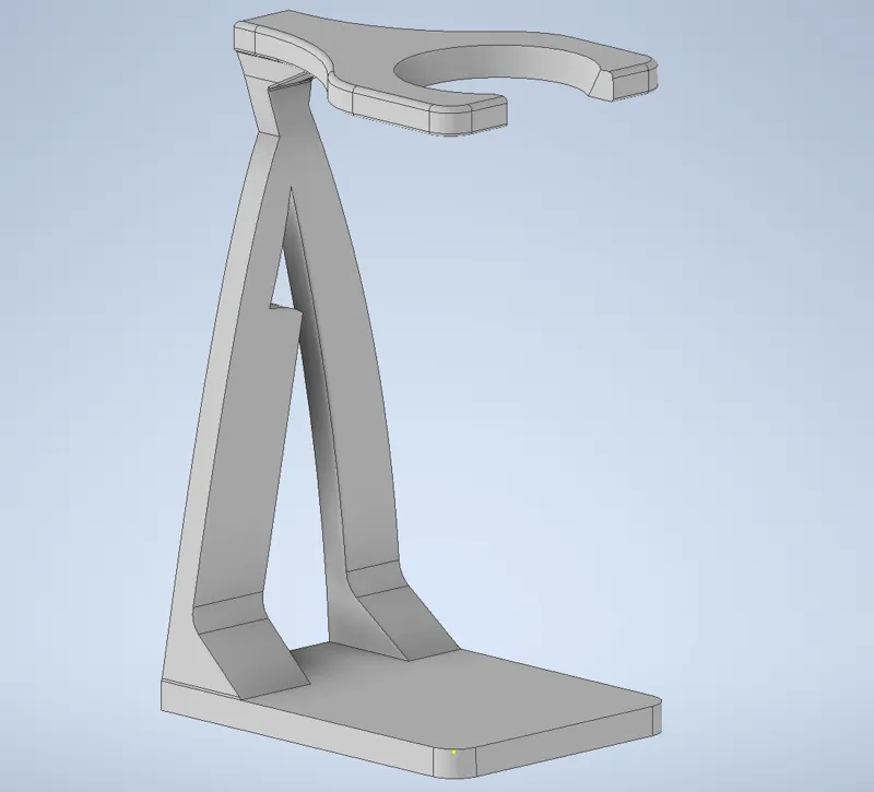 Shaving Brush Stand