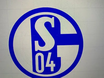 Toilet Paper Cap Schalke 04