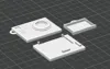 0.2mm layer, 2 walls, 15% infill