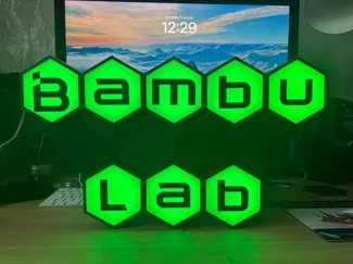 Bambu Lab LED Lampe