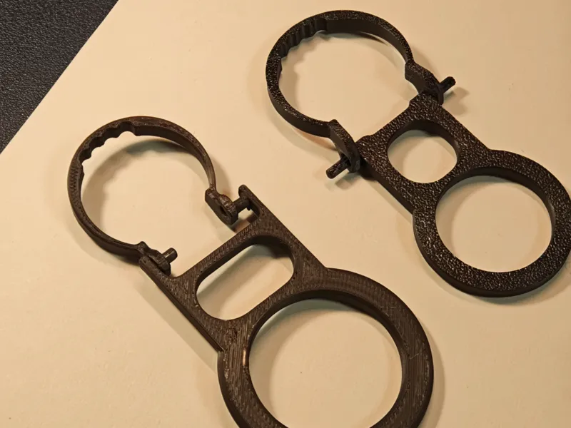 寶特瓶掛勾 PET bottle hooks