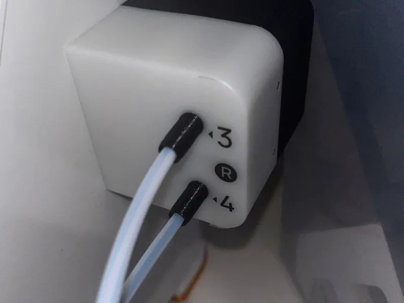 Snapmaker U1 PTFE Adapter (Feeder)