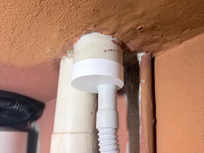 80mm Pipe Reducer