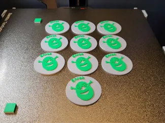 Shrek Coin