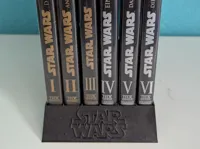 Présentoir DVD Star Wars — photo 2