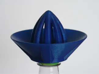 Screw-on Citrus Juicer (for bottles)