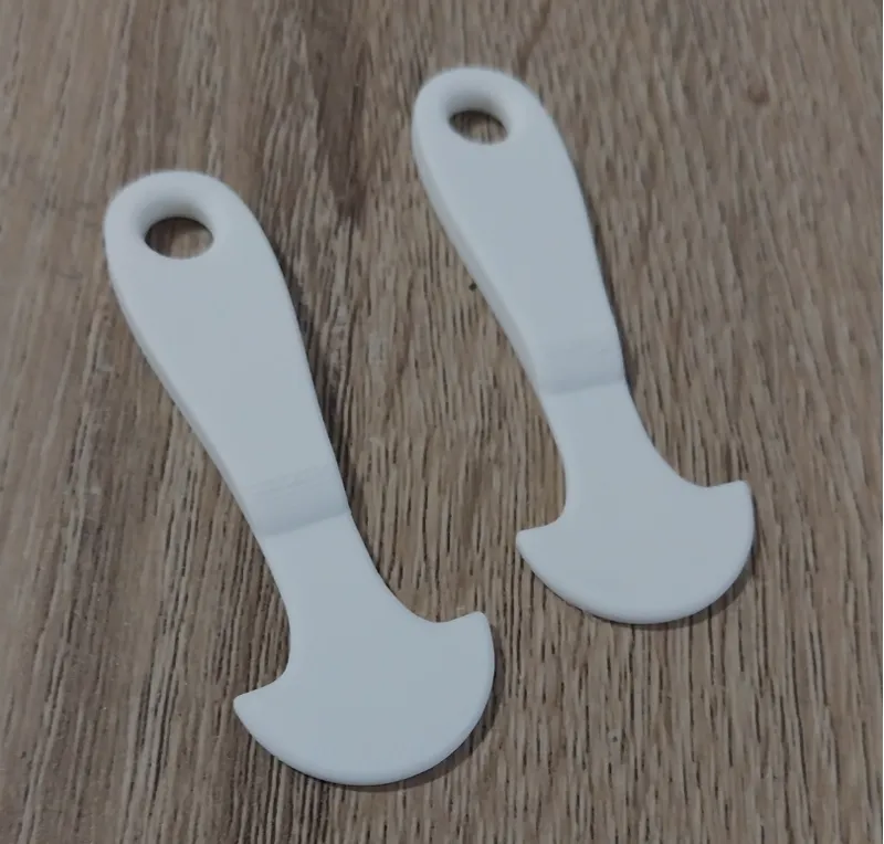 Aus $1 Trolley key or token