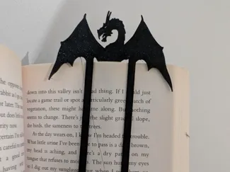 Dragon Bookmark
