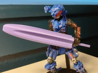 Dummy 13 Popsicle Great Sword