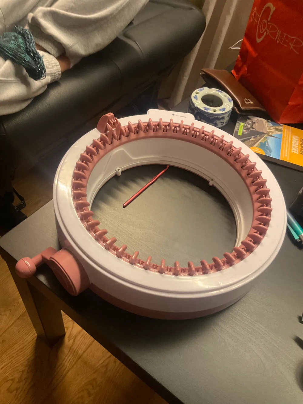 Knitting Maschine Sentro Zezirdas Drill by Exotech MakerWorld