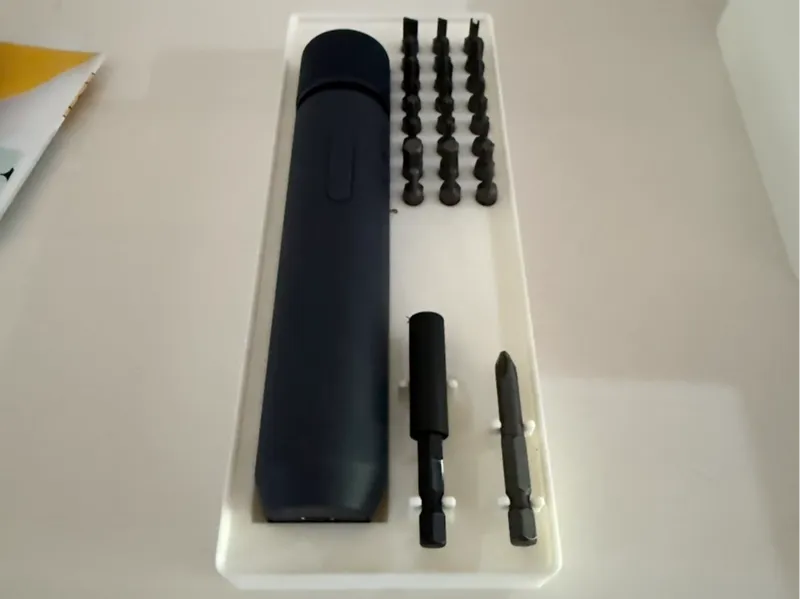 HOTO Electric Screwdriver Gridfinity bin