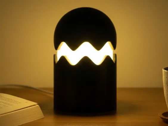 Zigzag Glow